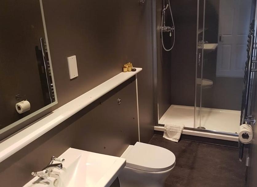 Salle de bain Photo