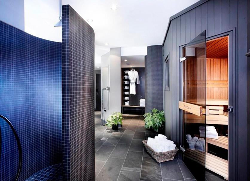 Salle de bain Photo
