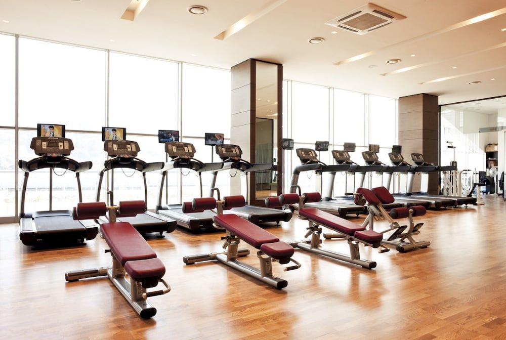 Salle de sport