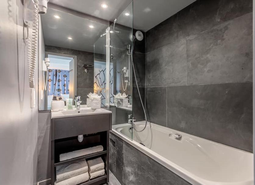 Salle de bain Photo