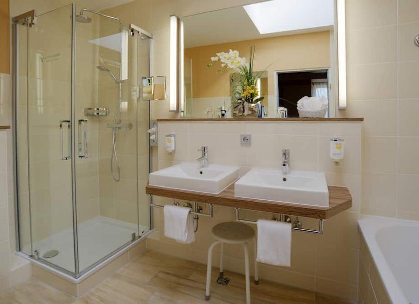 Salle de bain Photo