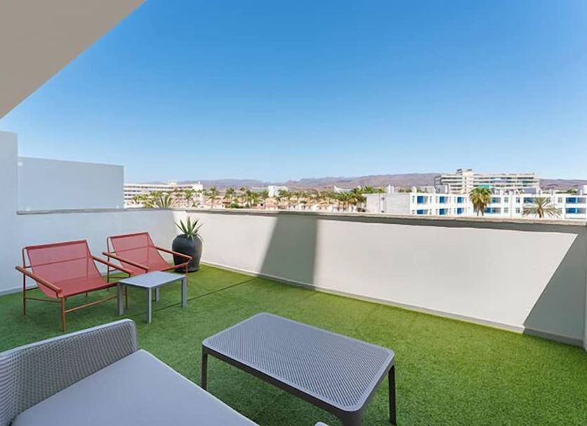 Balcon Photo