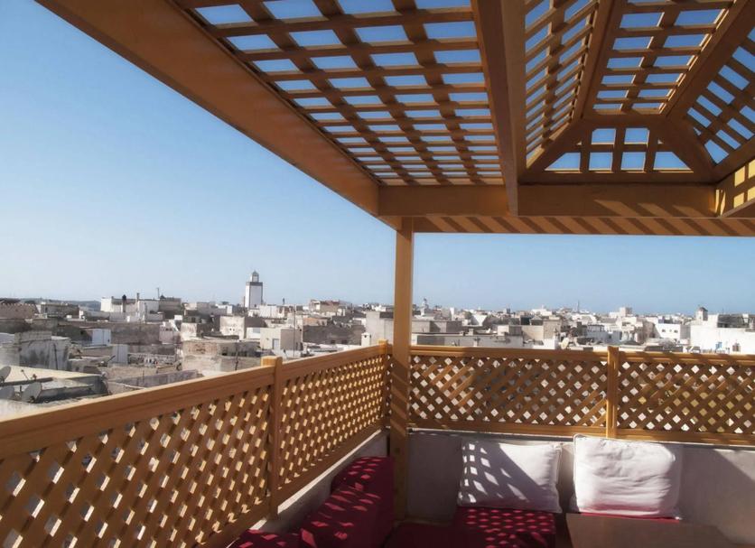 Balcon Photo