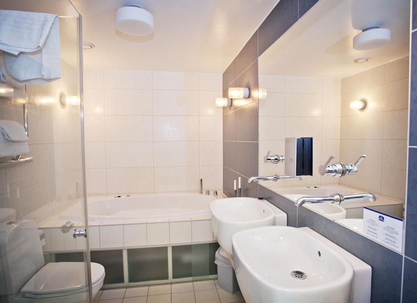 Salle de bain Photo