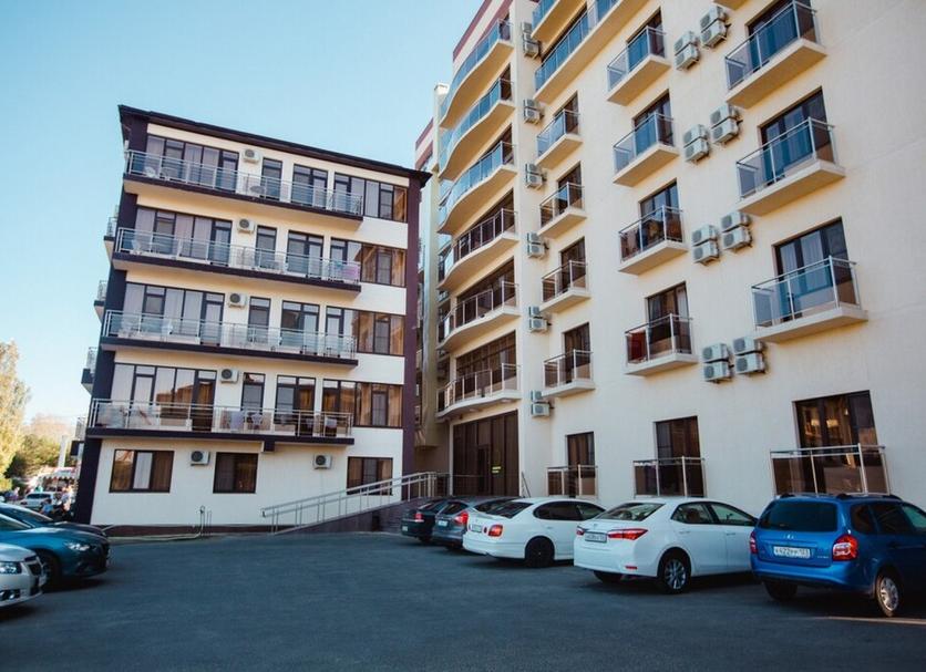 Bâtiment Photo