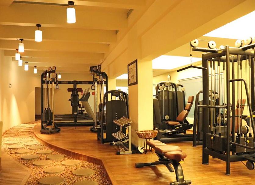 Salle de sport Photo