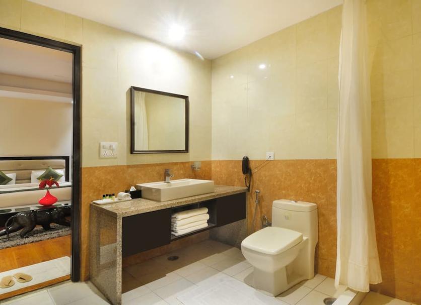 Salle de bain Photo