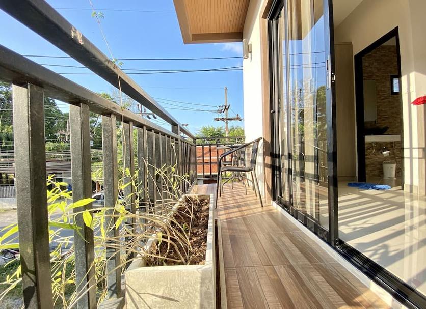 Balcon Photo