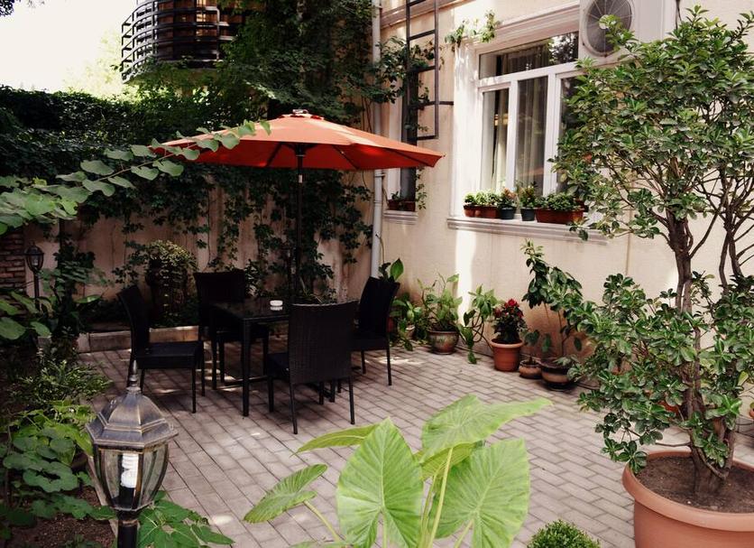 Patio Photo