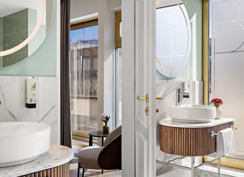 Salle de bain Photo