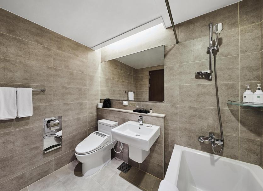 Salle de bain Photo
