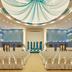 Salle de banquet