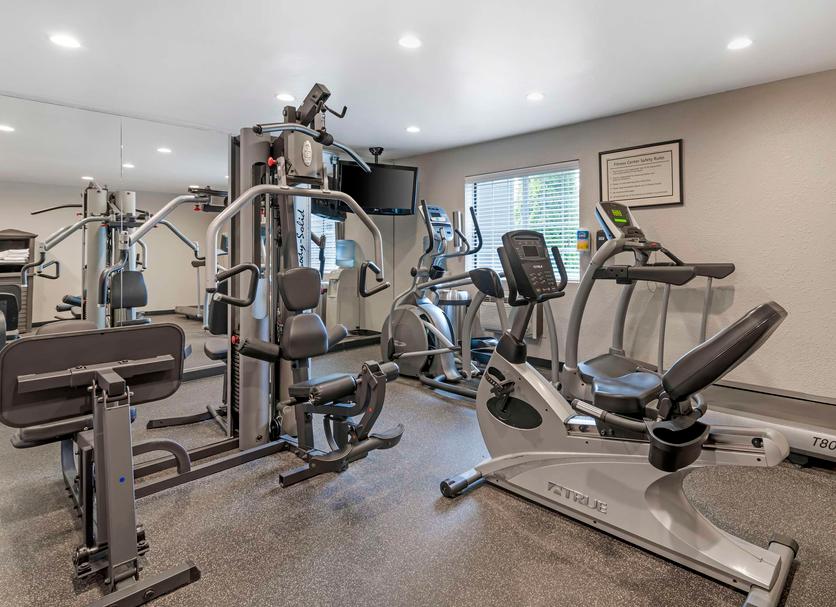 Salle de sport Photo