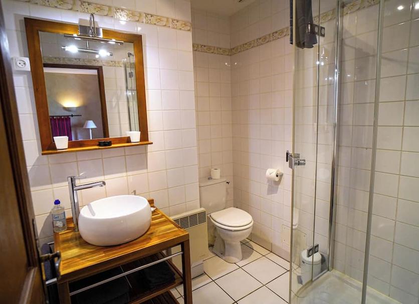 Salle de bain Photo