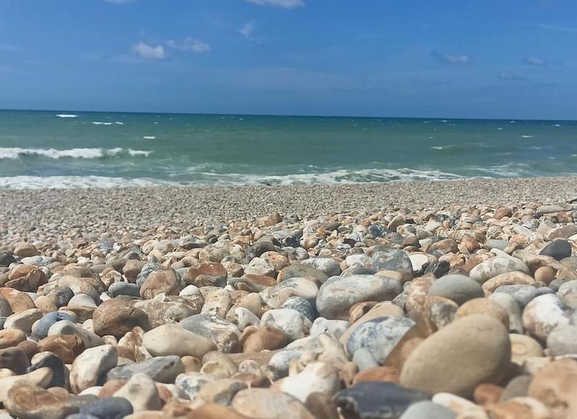 Plage Photo