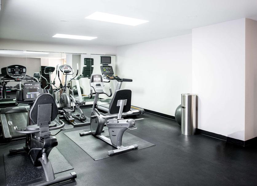 Salle de sport Photo