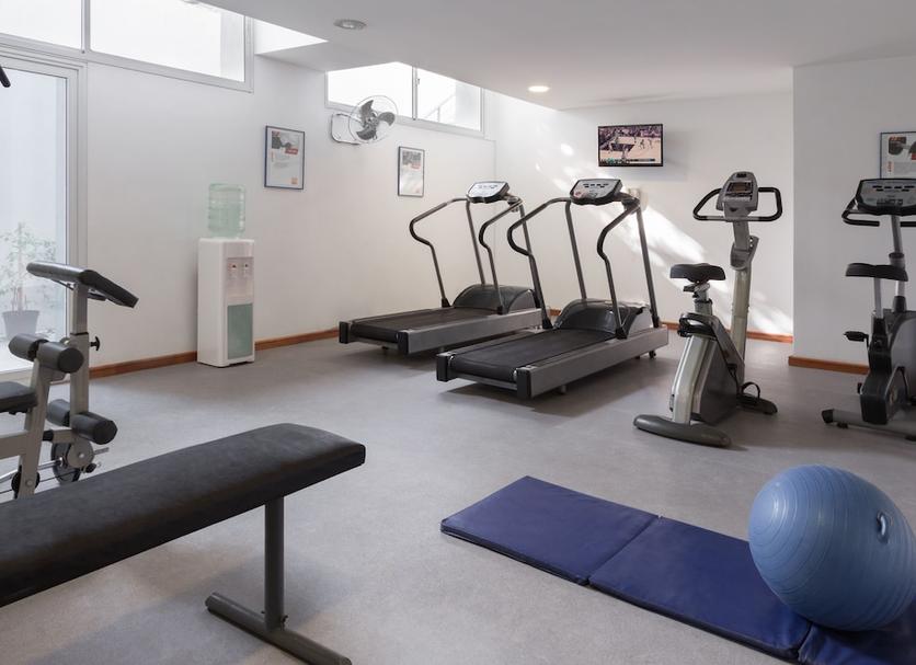 Salle de sport Photo