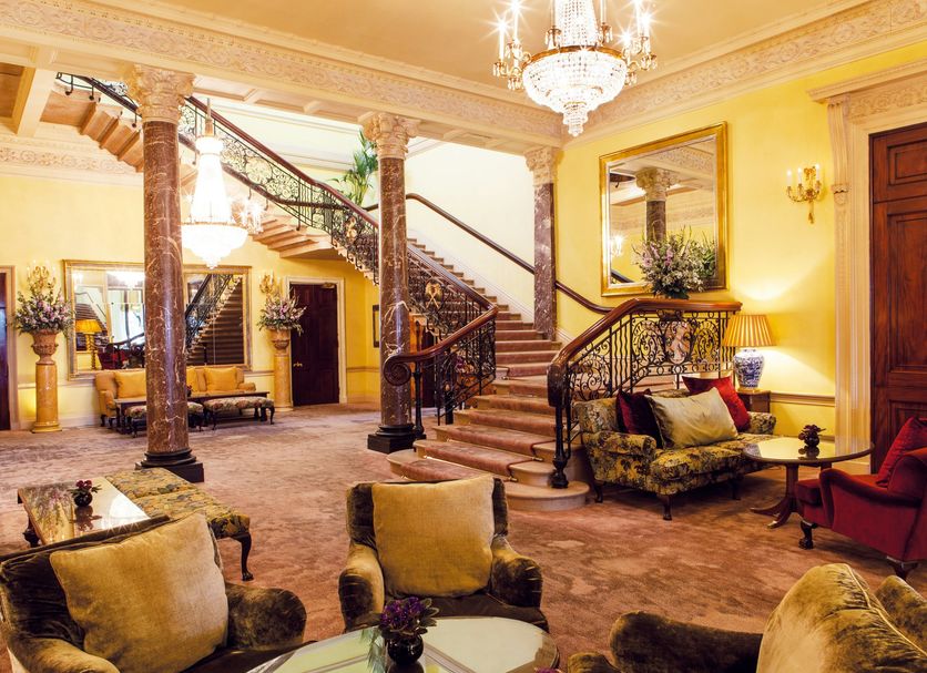 Hall d’entrée Photo