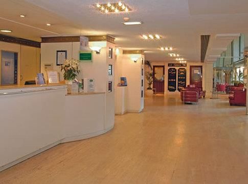 Hall d’entrée