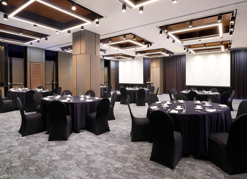 Salle de banquet Photo