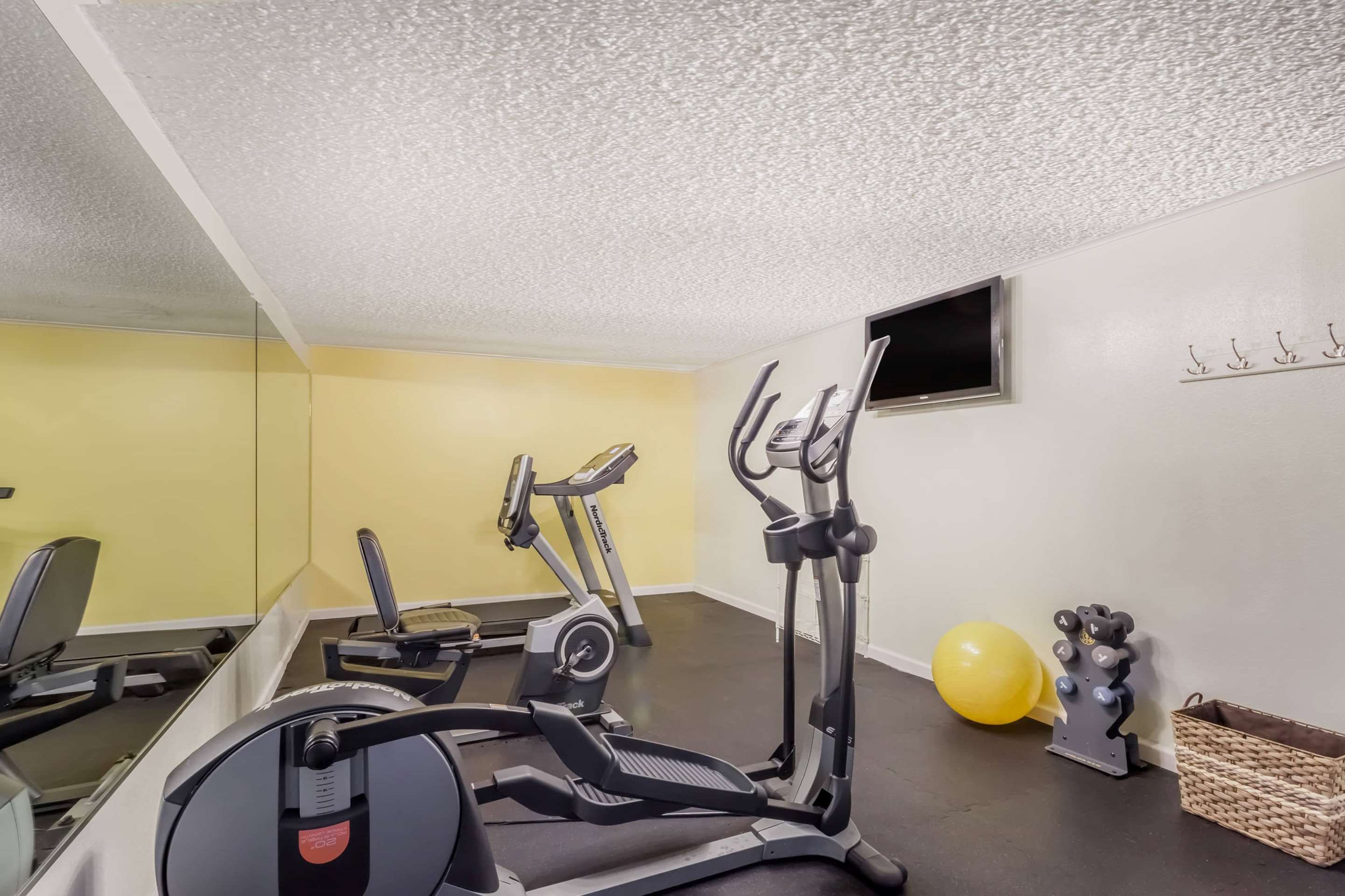Salle de sport