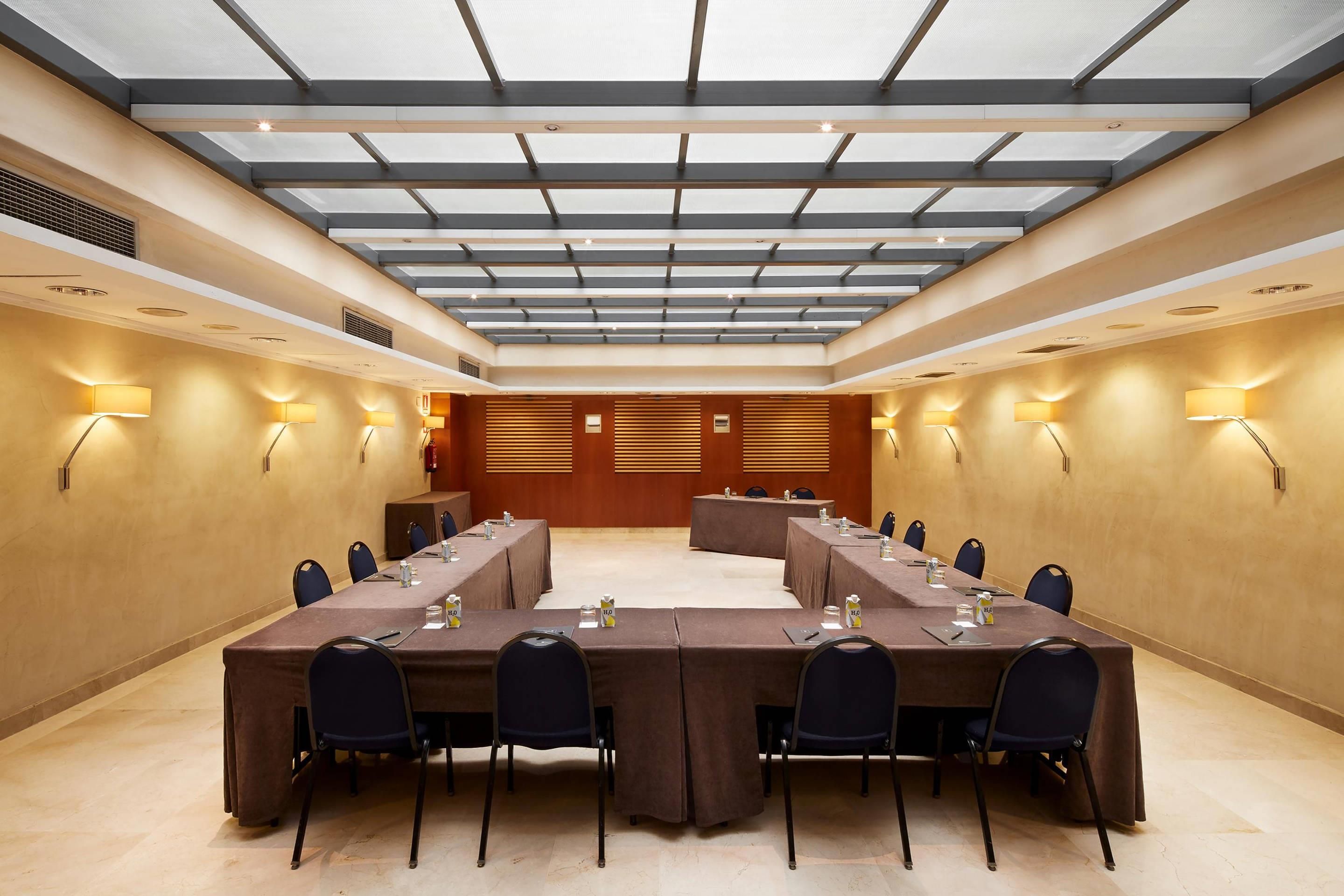 Espace de conférence
