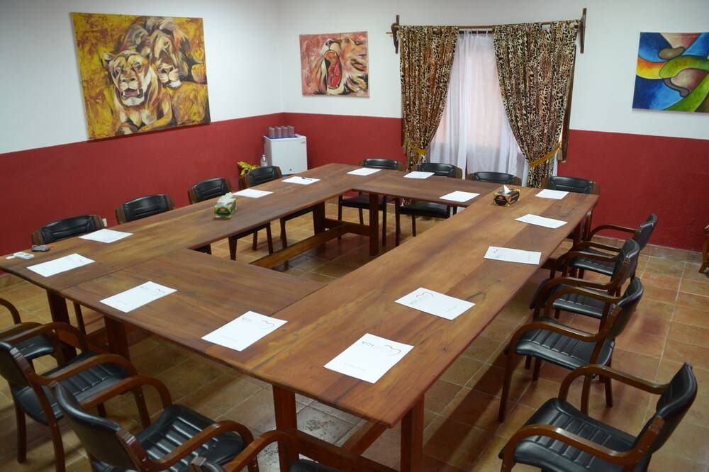 Espace de conférence
