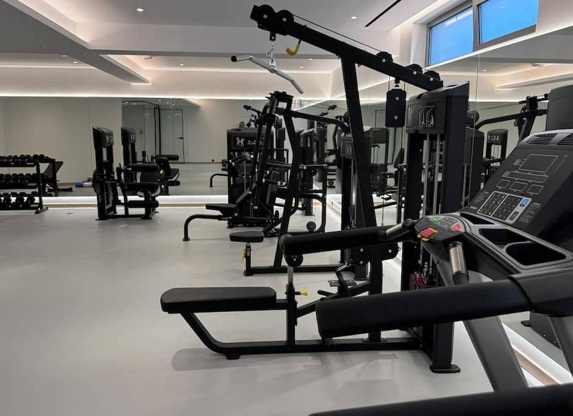 Salle de sport Photo