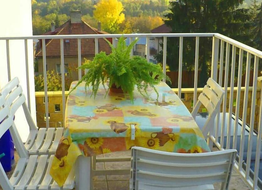 Balcon Photo