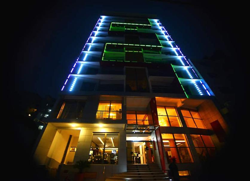 Bâtiment Photo