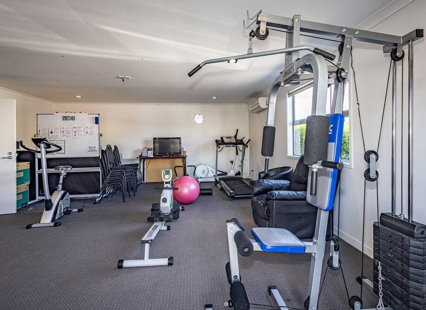 Salle de sport Photo