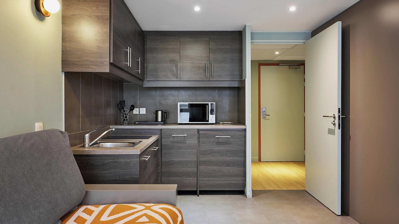 Hôtel Ligo by HappyCulture