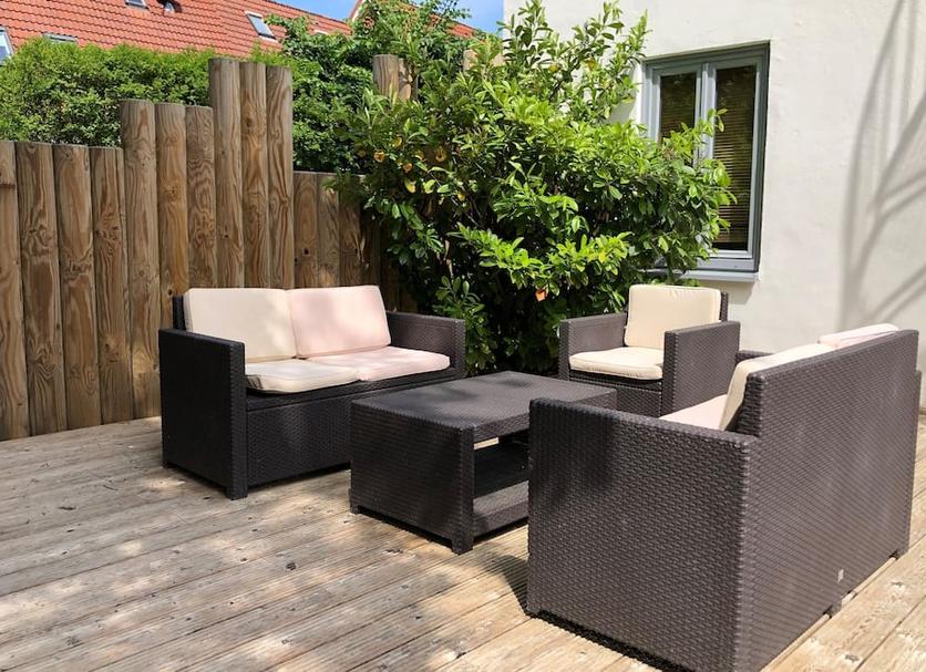 Patio Photo