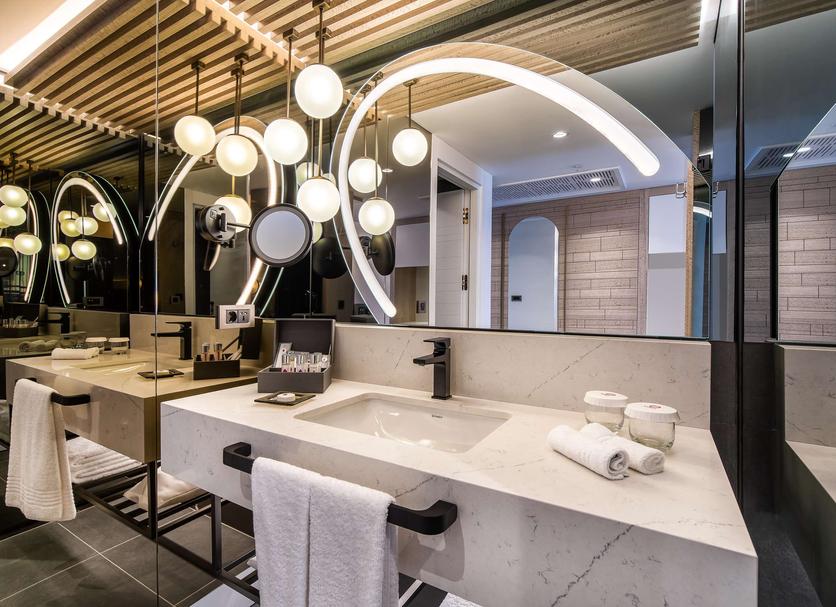 Salle de bain Photo
