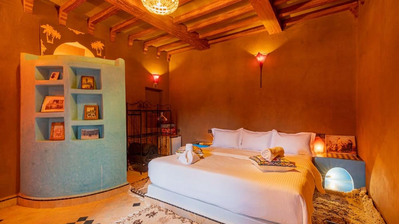 Kasbah Hotel Ziz Palace Rissani