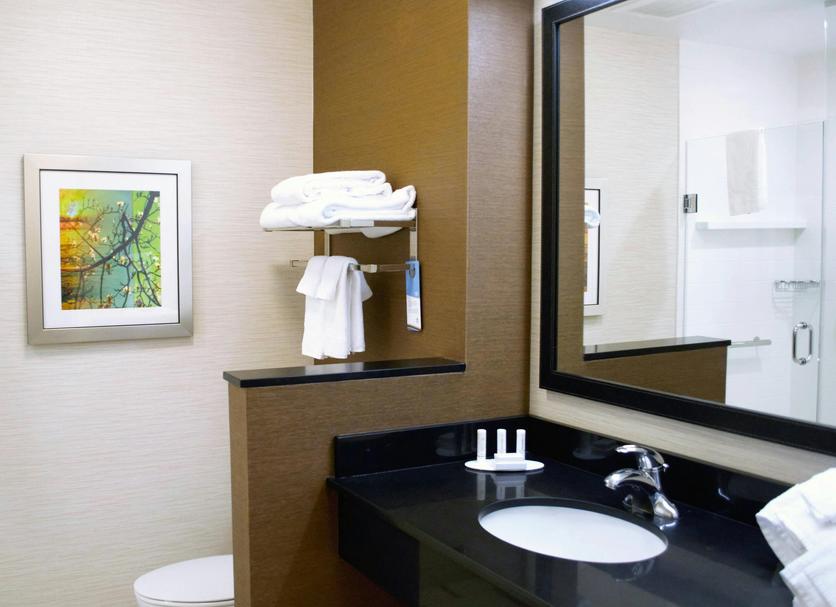 Salle de bain Photo