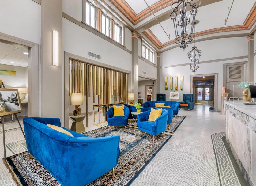 Hall d’entrée Photo