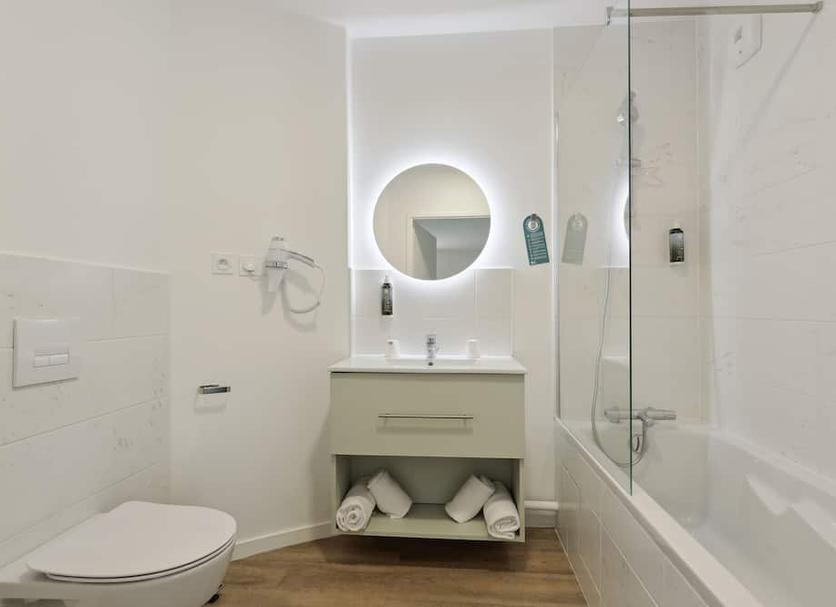 Salle de bain Photo