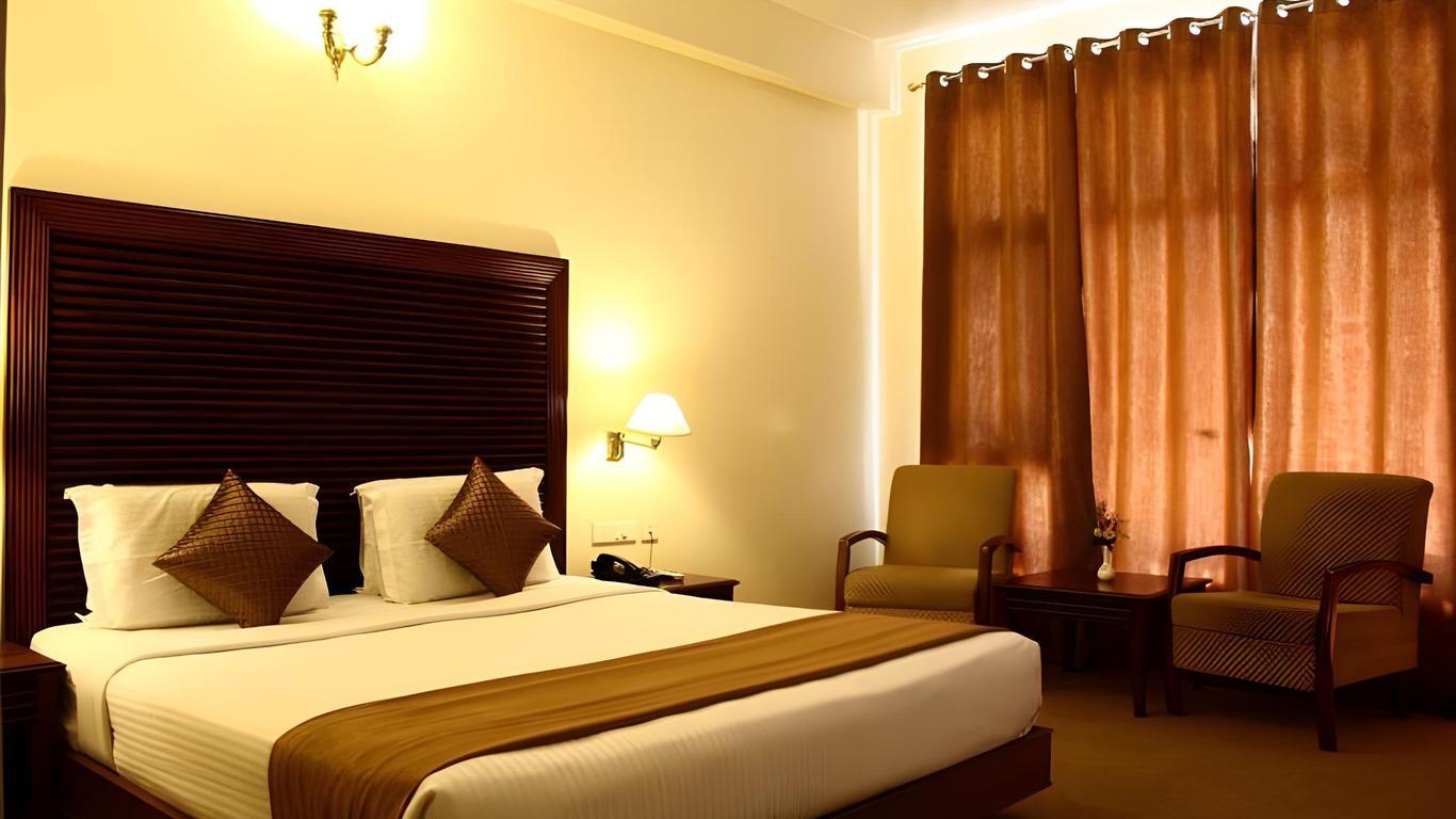 Kasauli Castle Resort