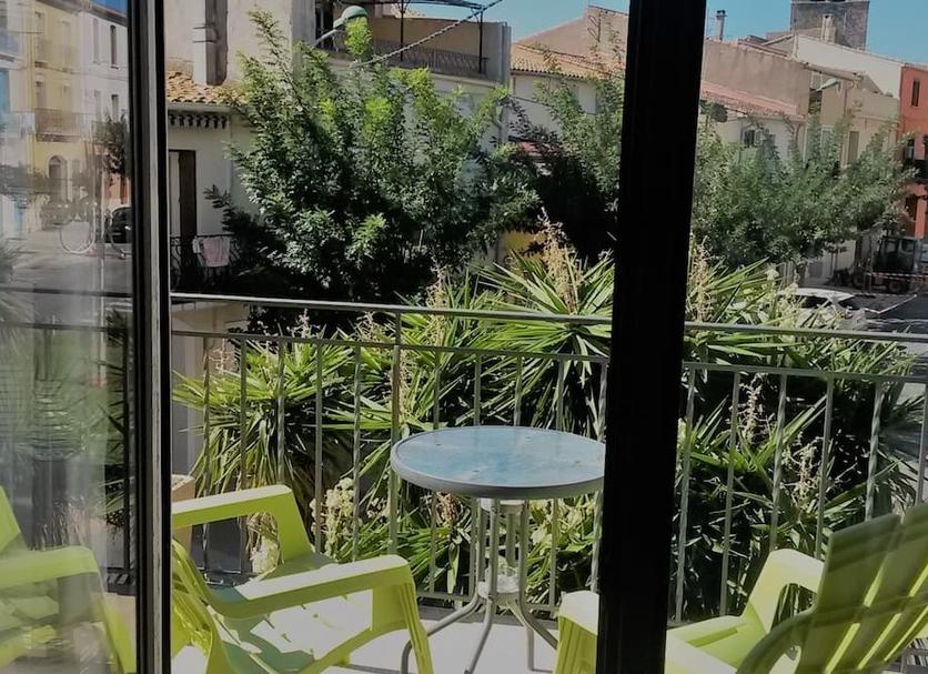 Balcon Photo