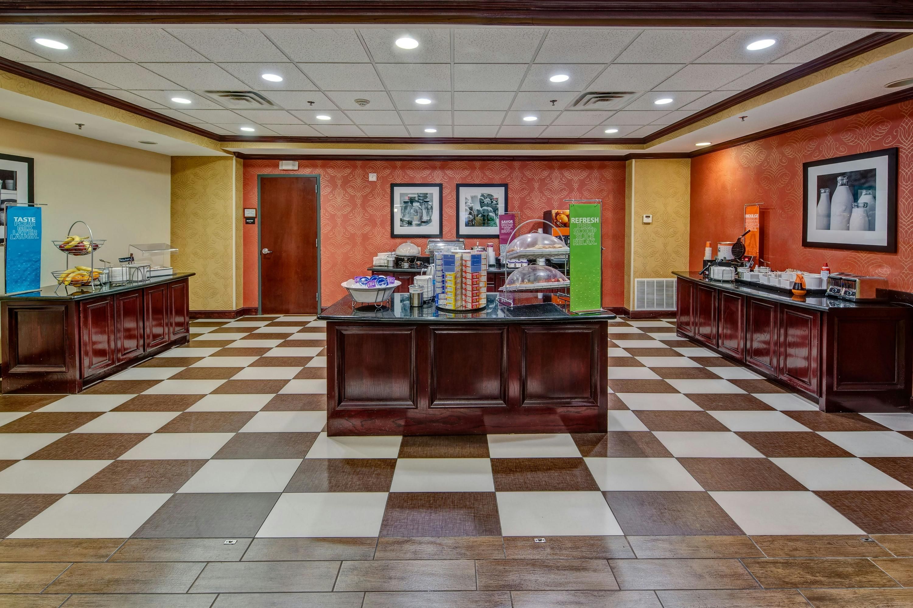 Buffet