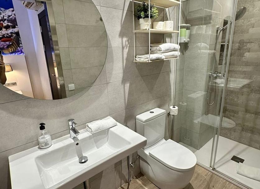 Salle de bain Photo