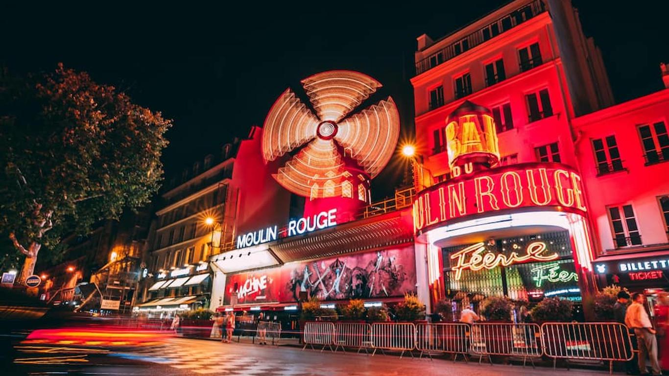 Lennon by Avalon Hotel Paris Gare du Nord