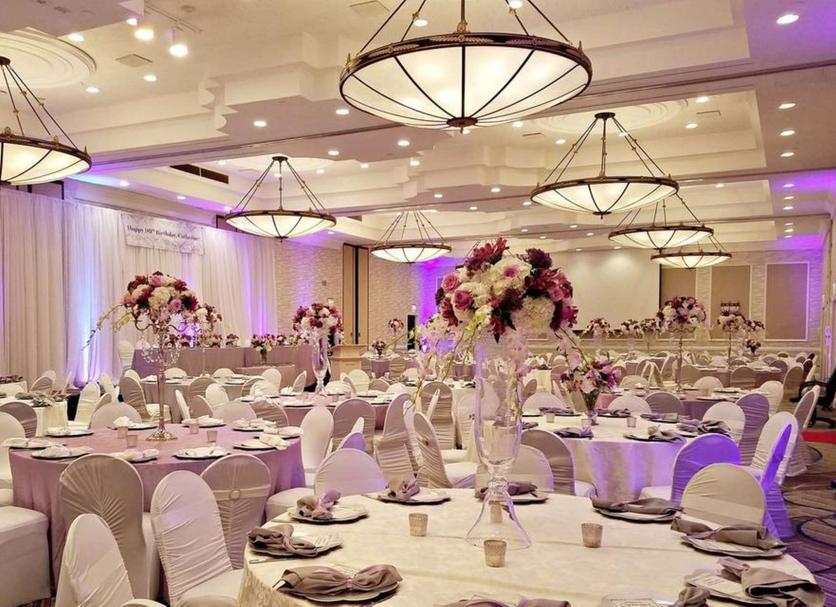 Salle de banquet Photo