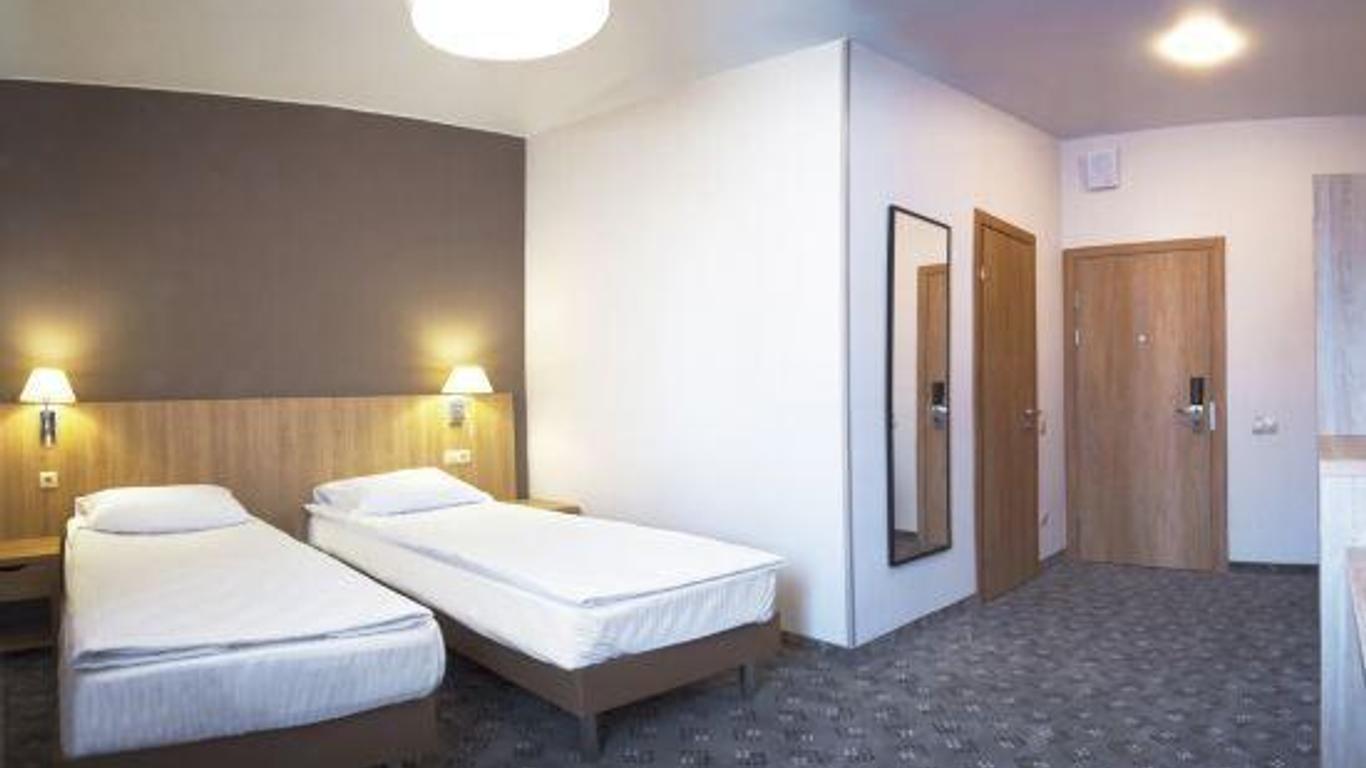Amaks Russia Hotel