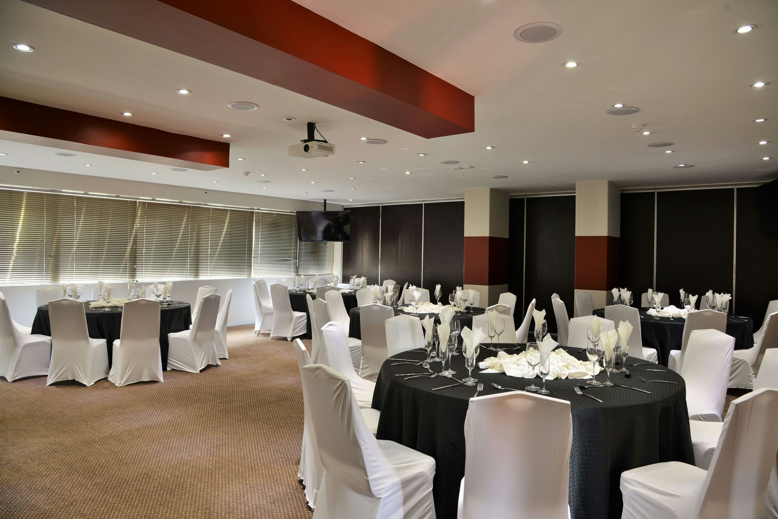 Salle de banquet
