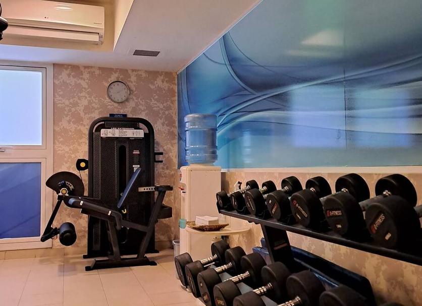 Salle de sport Photo