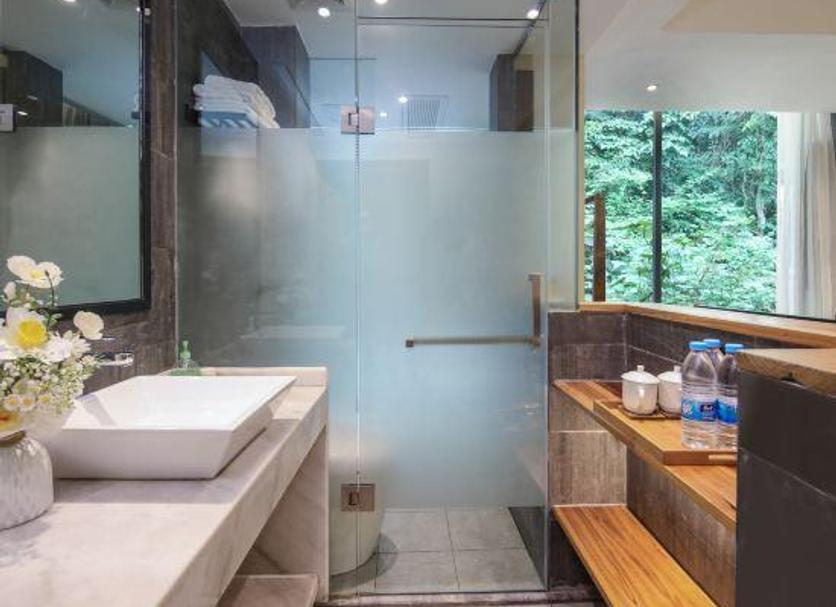 Salle de bain Photo