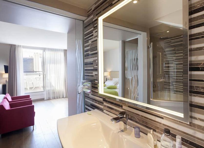 Salle de bain Photo