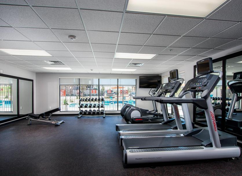 Salle de sport Photo